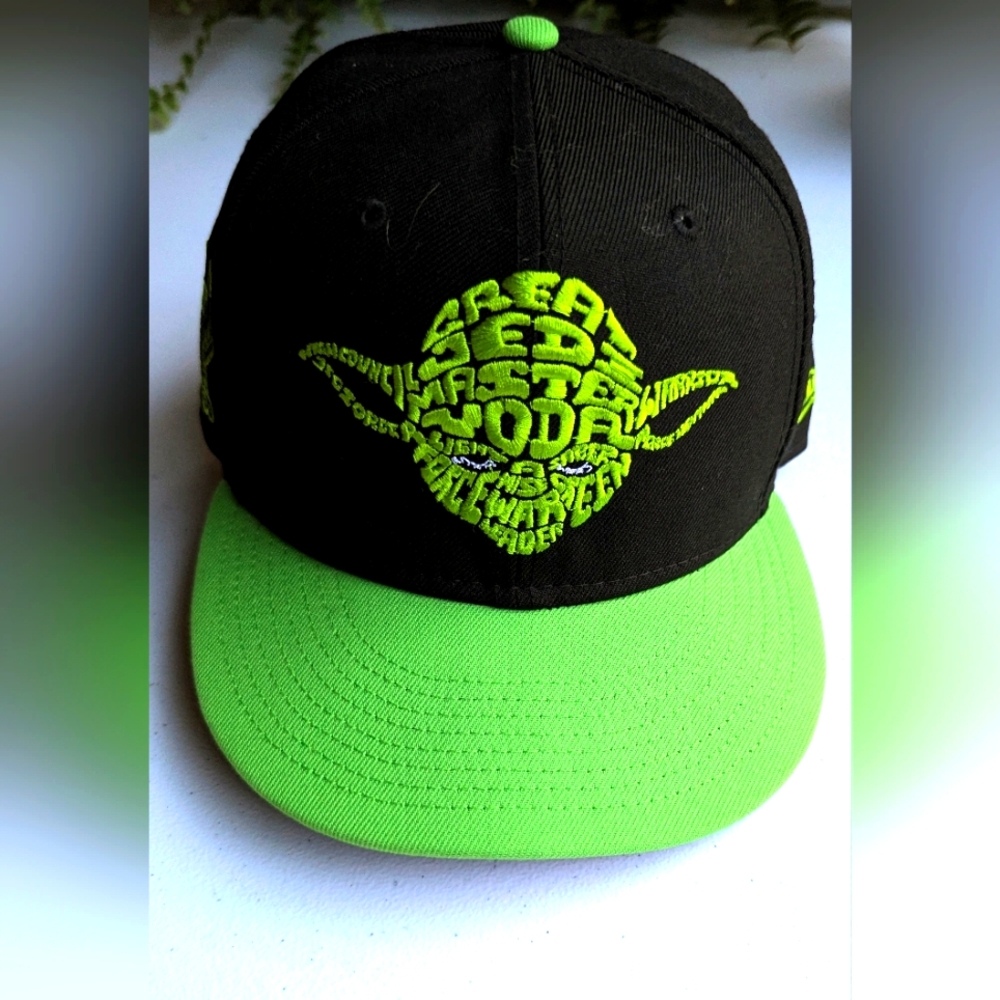 Atlanta Braves 2021 Ltd Edition Yoda Ball Cap
